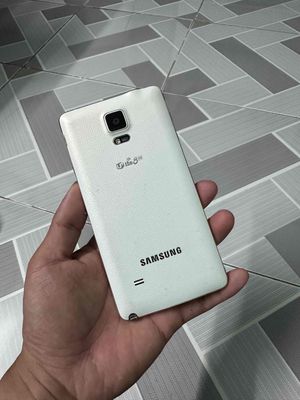 Note 4 bản Hàn 32G cho ai về sưu tầm hoặc youtube. Mua bán Điện thoại tại Huyện Trảng Bom Đồng Nai được đăng bởi Hoang Vy