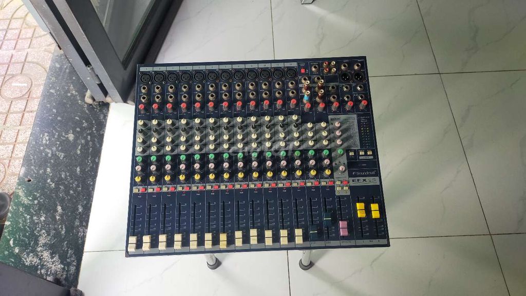 Mixer bàn chính hãng ba sao