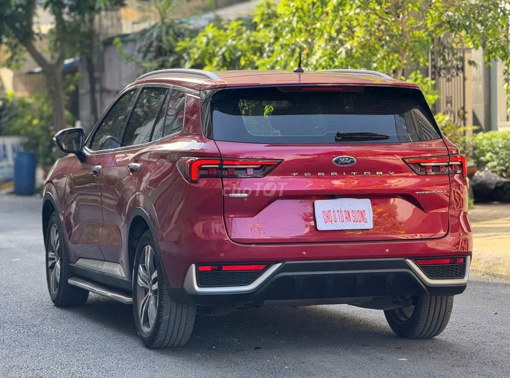 TERRITORY TITANIUM X 2022 SIÊU MỚI. Mua bán Ô tô tại Quận 12 Tp Hồ Chí Minh được đăng bởi NHI Ô TÔ AN SƯƠNG hình 5
