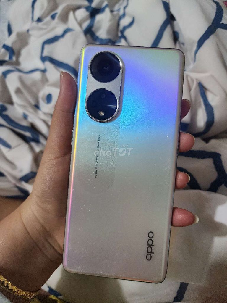Reno 8T 5G. Mua bán Điện thoại tại Quận Bình Tân Tp Hồ Chí Minh được đăng bởi Thanh Hà hình 1