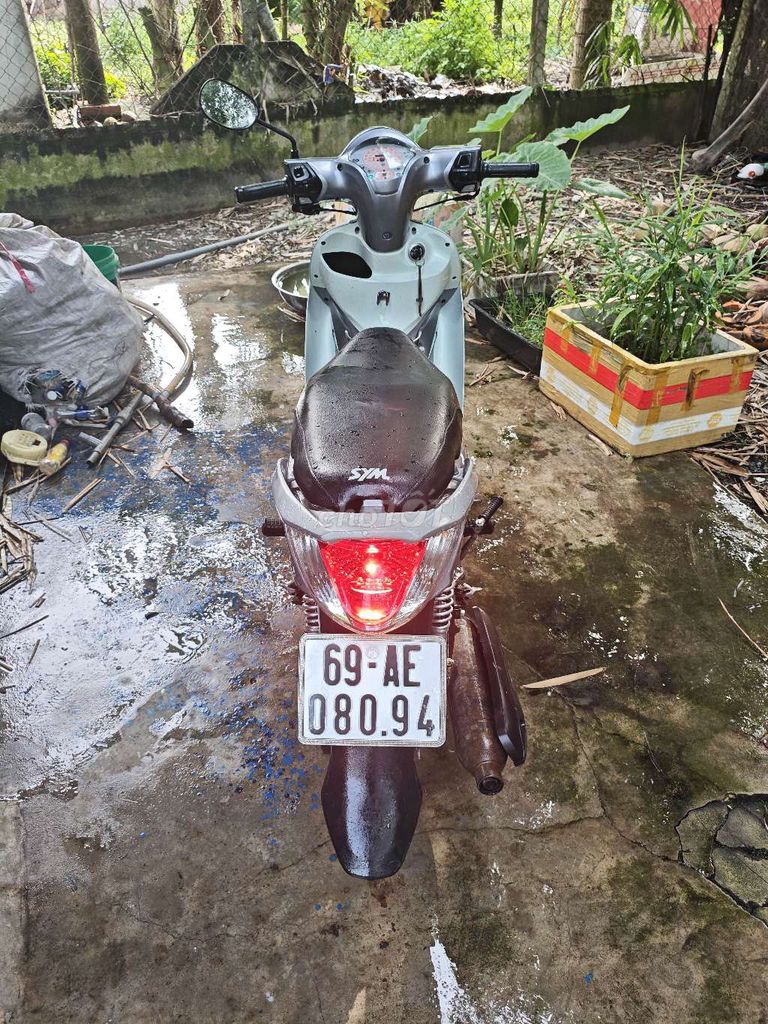 [Chính chủ siêu lướt] SYM Angela 50cc. Mua bán Xe máy tại Huyện Trảng Bàng Tây Ninh được đăng bởi Nguyễn Phúc Tới hình 4