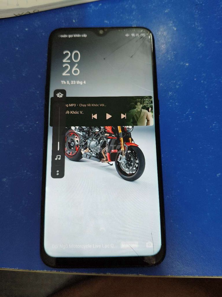 Oppo F9 Xanh đen Đã sử dụng. Mua bán Điện thoại tại Quận Hà Đông Hà Nội được đăng bởi Phạm Văn Thịnh hình 1