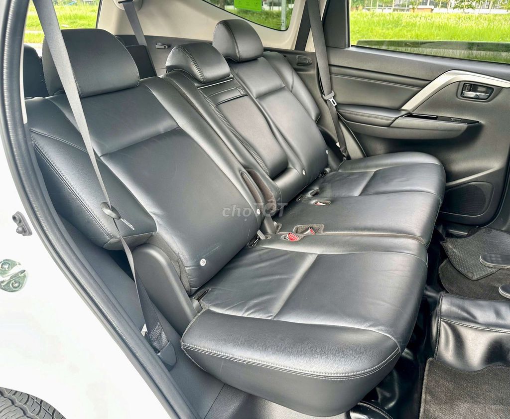 Mitsu Pajero Sport 4WD sx 2022 chạy 3 vạn km. Mua bán Ô tô tại Quận Cầu Giấy Hà Nội được đăng bởi Thăng ManyCar hình 8