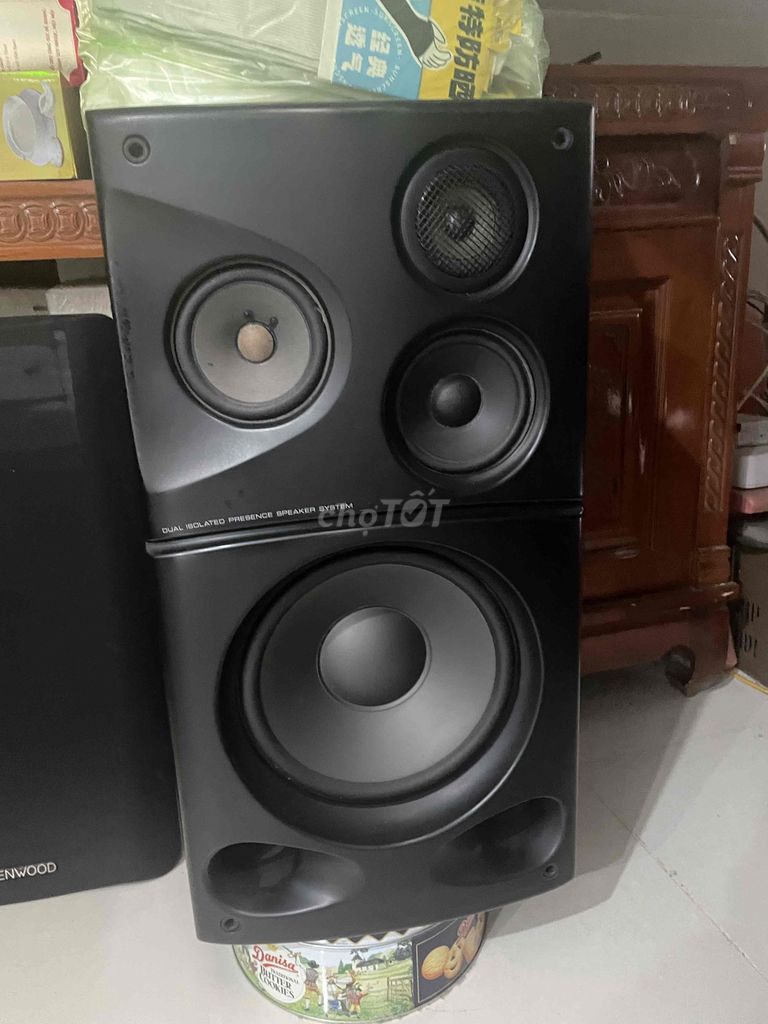 minh cần bán  bộ dàn đai kewod a85 rất đep. Mua bán Tivi, Âm thanh tại Huyện Kiến Thuỵ Hải Phòng được đăng bởi duyle hình 1