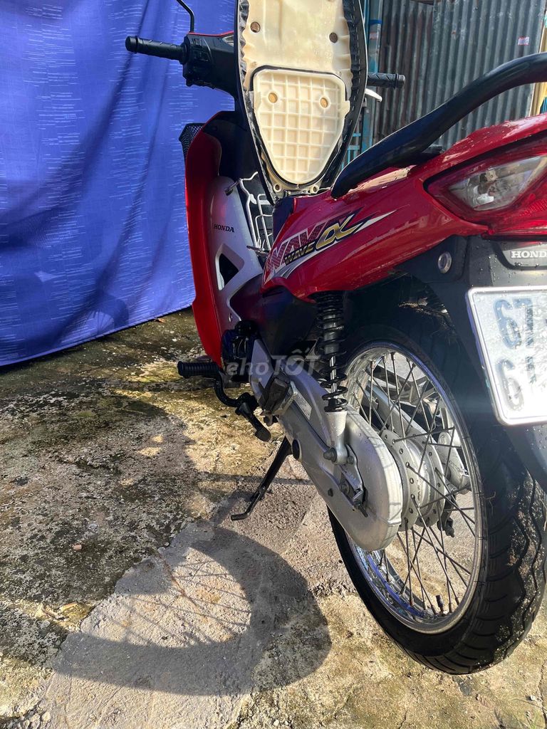 wave anpha xe còn đẹp dư dùng nên bán. Mua bán Xe máy tại Huyện Châu Thành An Giang được đăng bởi Phương  hình 5