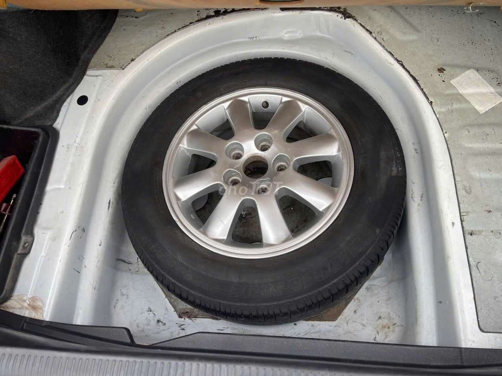 54 2004 2.4G 2004  - 150000 km. Mua bán Ô tô tại Huyện Đông Anh Hà Nội được đăng bởi Nam Cường  hình 17