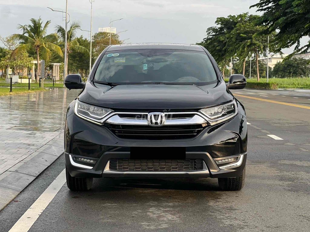 Honda CR V 2018 L - 37000 km cực ít