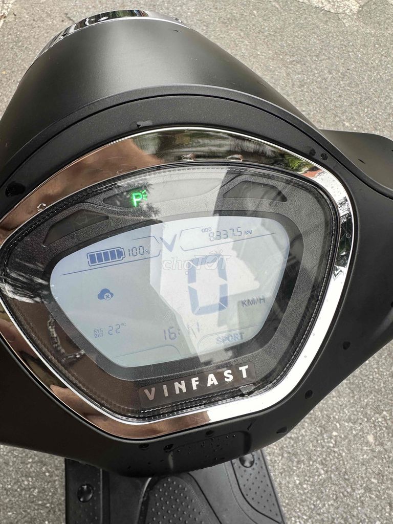 Vinfast Evo200,feliz bình, Klara. Mua bán Xe điện tại Huyện Gia Lâm Hà Nội được đăng bởi MrT hình 5
