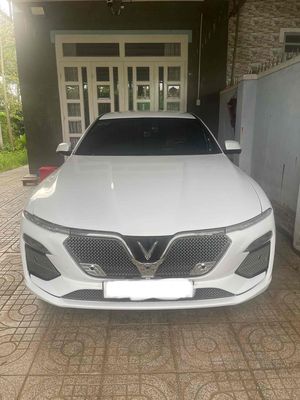 VinFast Lux A2.0 2022 A2.0 Plus - 75000 km. Mua bán Ô tô tại Thành phố Bà Rịa Bà Rịa - Vũng Tàu được đăng bởi Vũ Thanh Vinh