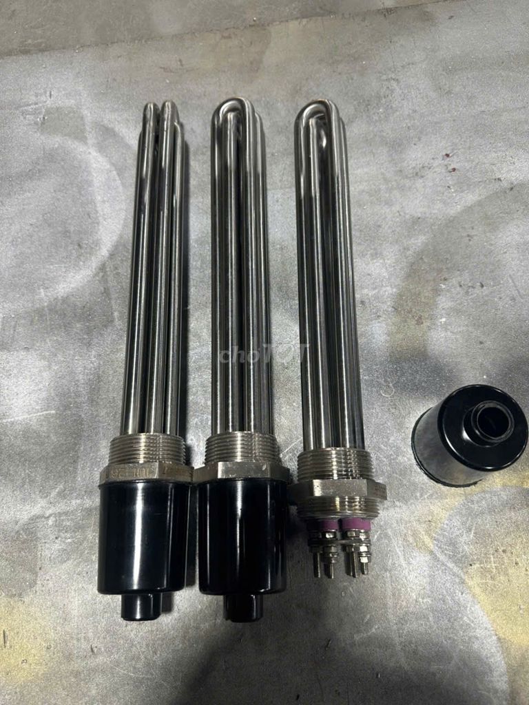 Điện trở Đầu ren 48 U 300mm .380v/ 7.5kw. Mua bán Nội thất, đồ gia dụng khác tại Huyện Đức Hòa Long An được đăng bởi Bùi nam Thái hình 1