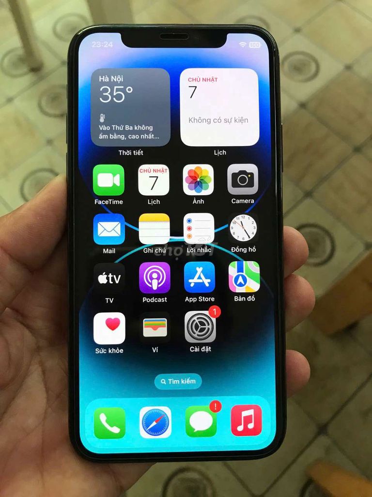iPhone X quốc tế 256gb pin 100% màn rin đẹp full . Mua bán Điện thoại tại Thành phố Mỹ Tho Tiền Giang được đăng bởi QUÍT ĐƯỜNG SIÊU NGỌT  hình 1