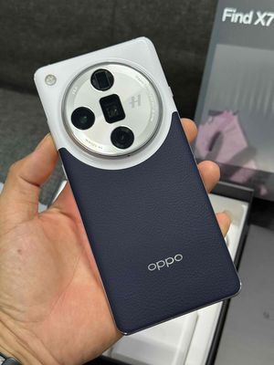 Oppo Find X7 Ultra 5G fullbox đẹp ram12/256 ngon. Mua bán Điện thoại tại Quận Bình Tân Tp Hồ Chí Minh được đăng bởi Triệu Phúc