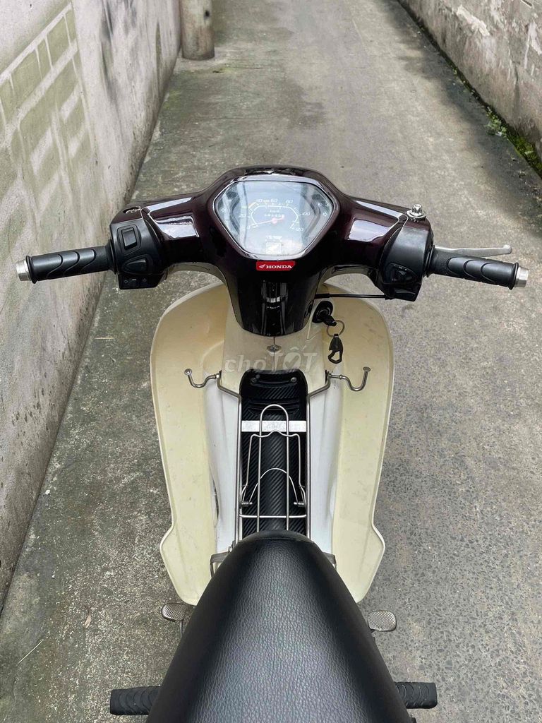 Super Dream 2014 xe đẹp long lanh máy zin. Mua bán Xe máy tại Thành phố Thủ Đức Tp Hồ Chí Minh được đăng bởi Lê Hạnh hình 7