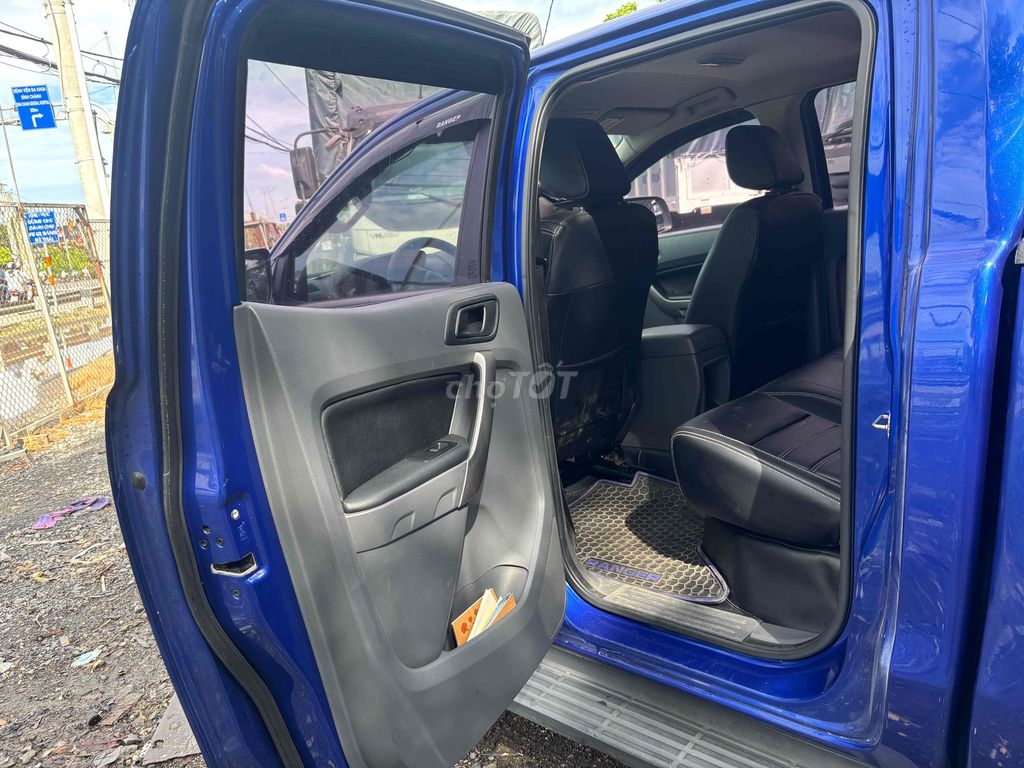 Ford Ranger 2015 photo 4