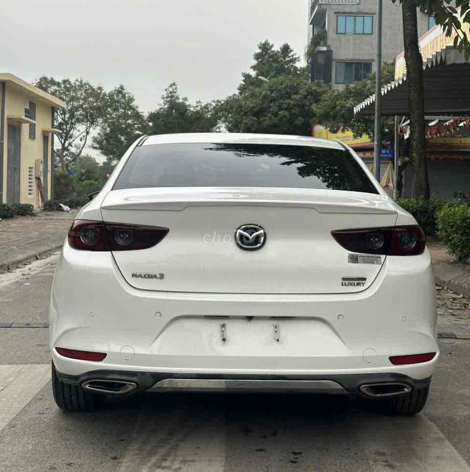 Mazda 3 1.5L Luxury 2020. Mua bán Ô tô tại Quận Long Biên Hà Nội được đăng bởi Trang Gala hình 6
