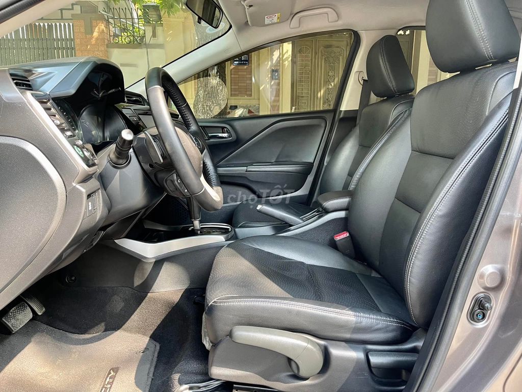 Honda City Top 2018 số tự động màu nâu. Mua bán Ô tô tại Quận Gò Vấp Tp Hồ Chí Minh được đăng bởi Xuân Trường hình 5