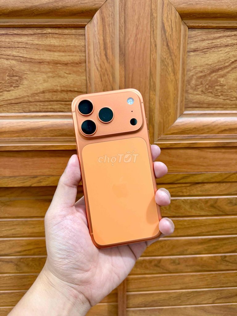 iPhone 17 Pro 256GB ZP/A đẹp keng, sạc 6 lần. Mua bán Điện thoại tại Thành phố Tây Ninh Tây Ninh được đăng bởi Hùng hình 1
