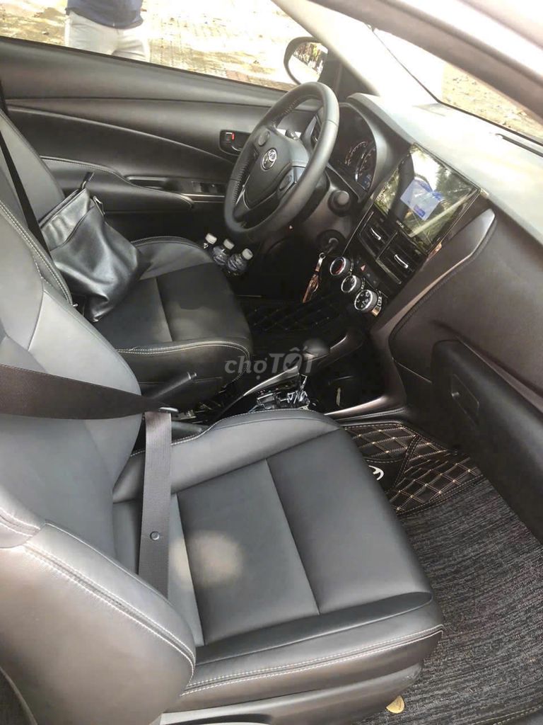 Toyota Vios 2024 E CVT - 20000 km. Mua bán Ô tô tại Quận 7 Tp Hồ Chí Minh được đăng bởi Kim Ngân Xe Lướt hình 6