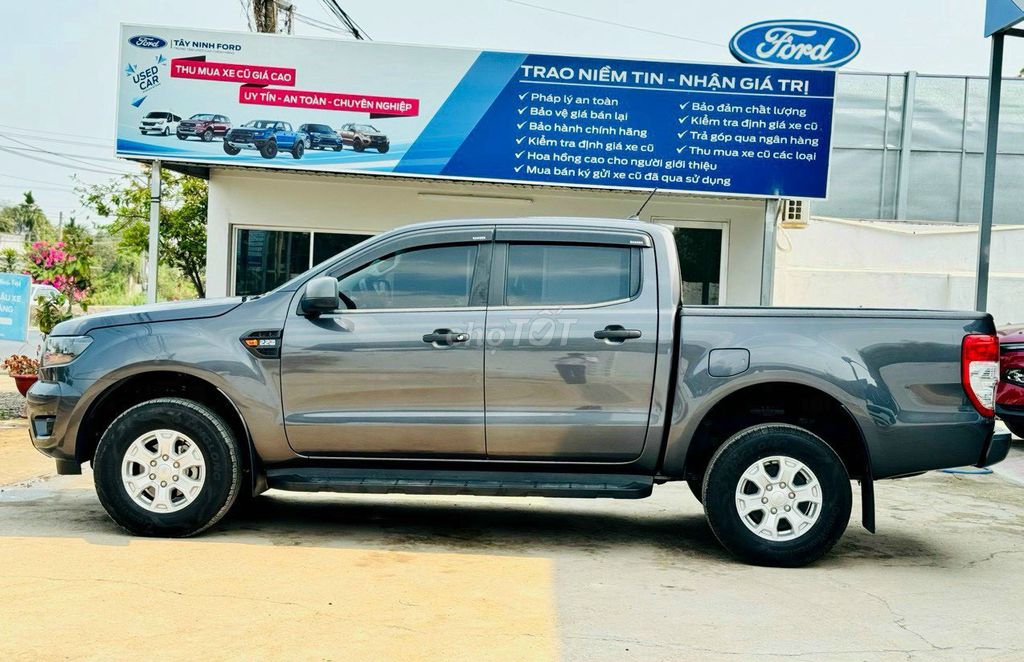 FORD RANGER 2020 NHẬP THÁI SỐ SÀN XE ĐI RẤT ÍT. Mua bán Ô tô tại Quận Tân Phú Tp Hồ Chí Minh được đăng bởi Trần Thành hình 4