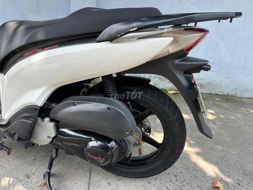 Honda PS 150i белый полный обвес SH 2012