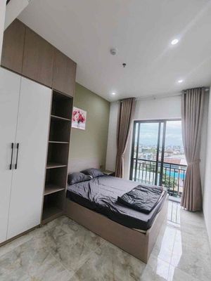 Аренда · 1 комн. · 35 м² · Quận Hải Châu, ул. Đường Tố Hữu