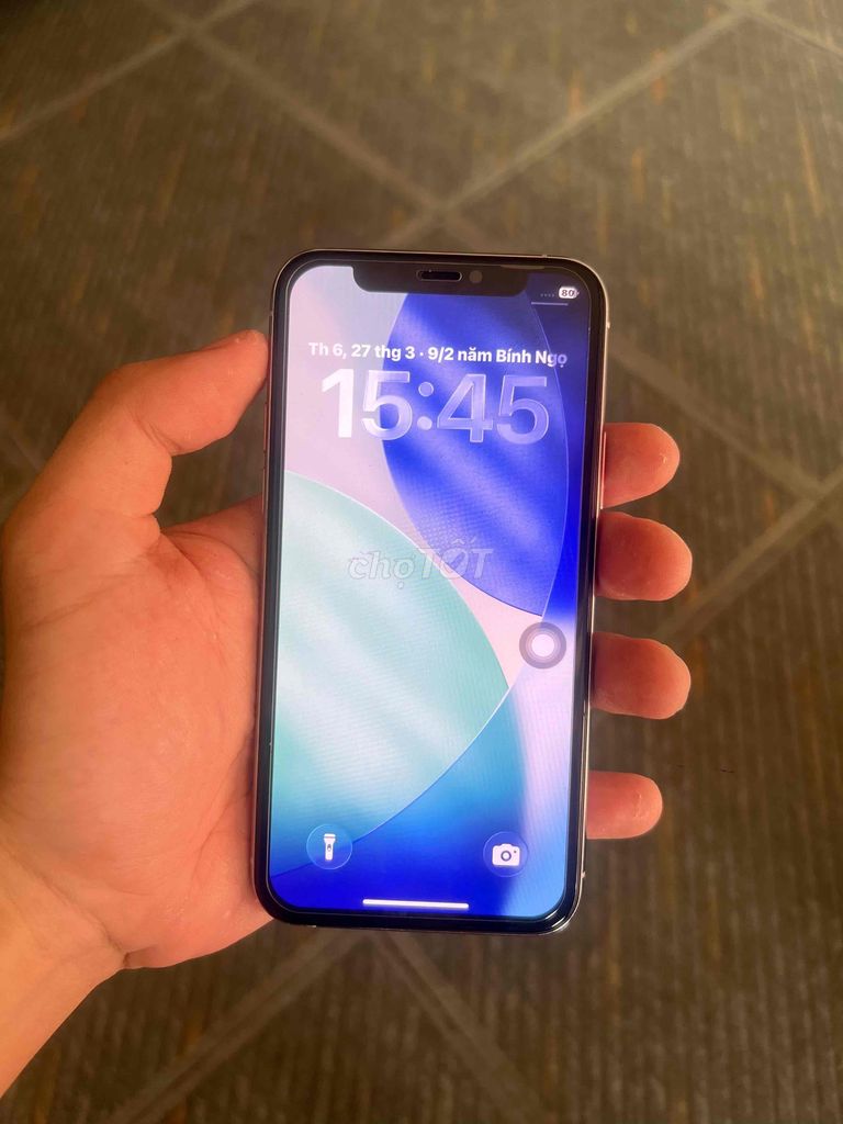 Apple iPhone 11 Pro 256GB. Mua bán Điện thoại tại Thành phố Huế Thừa Thiên Huế được đăng bởi Bin hình 1