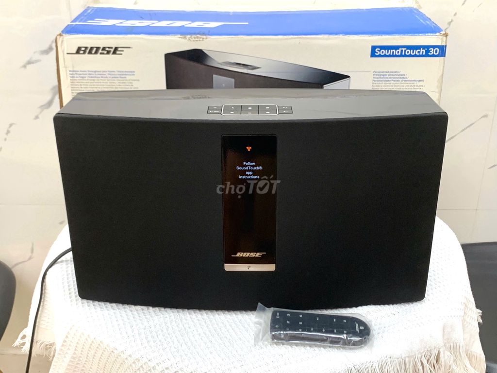 Bose Soundtouch 30 III zin Mexico Đẹp99 Full HIẾM