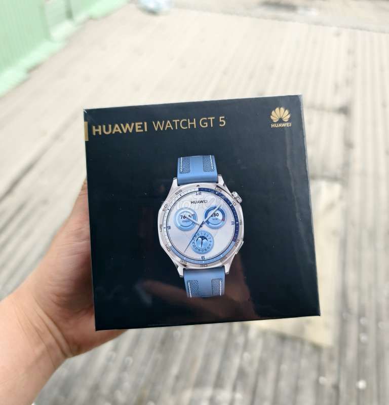 Huawei Watch GT5/GT5Pro 46mm Chính Hãng Newseal