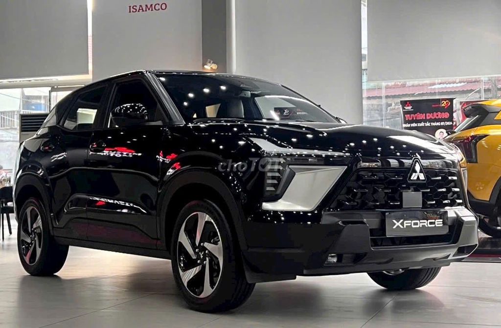 MITSUBISHI XFORCE - XE MỚI 100% + TRƯỚC BẠ. Mua bán Ô tô tại Quận 1 Tp Hồ Chí Minh được đăng bởi Minh Phươngg hình 4