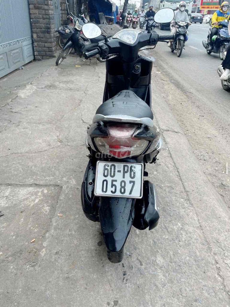 Yamaha Ultimo Đen bạc. Mua bán Xe máy tại Thành phố Dĩ An Bình Dương được đăng bởi Phan van do  hình 6