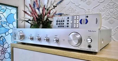 Onkyo A-5VL Hiend kèm Remote zin. Mua bán Tivi, Âm thanh tại Quận Ninh Kiều Cần Thơ được đăng bởi Henry