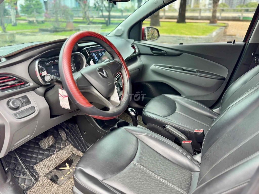 Vinfast Fadil Base 2020 - (Film,sàn,cam,màn hình). Mua bán Ô tô tại Thành phố Thủ Đức Tp Hồ Chí Minh được đăng bởi Hồng My hình 11