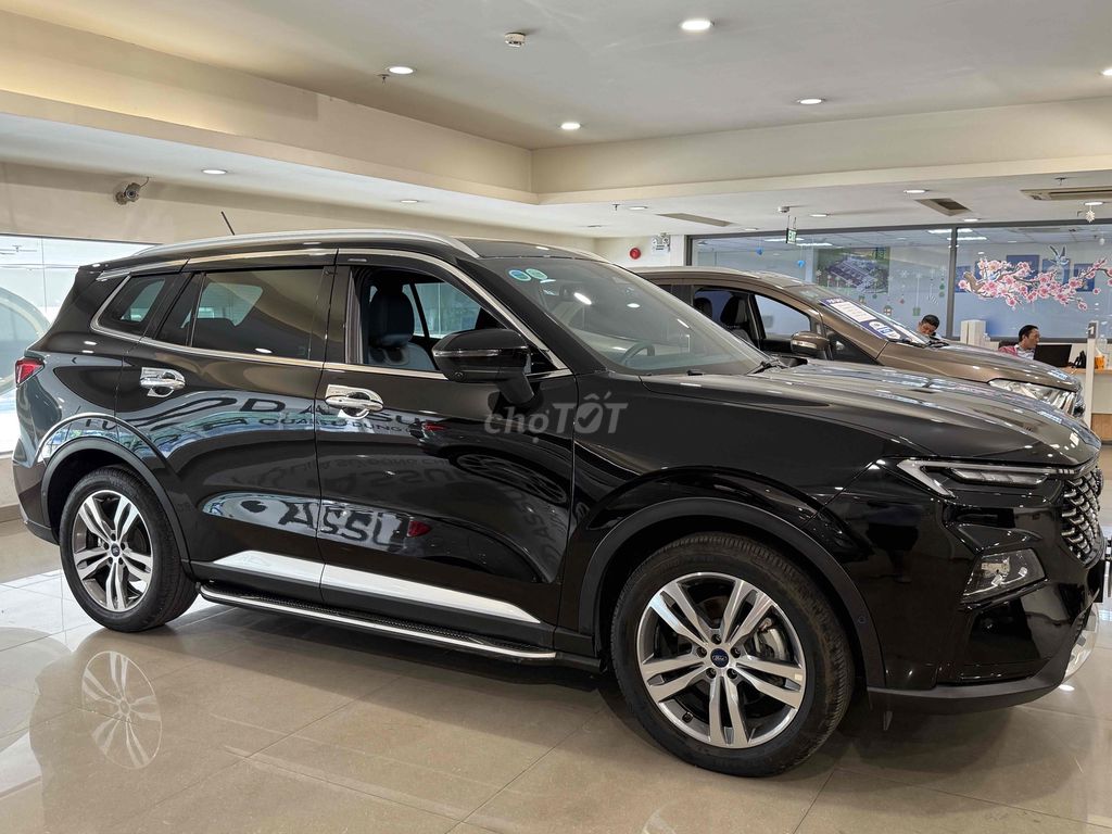 Territory X 2024 Xuất Hoá Đơn Xe Bán Tại Hãng Ford. Mua bán Ô tô tại Quận Tân Bình Tp Hồ Chí Minh được đăng bởi FORD PHỔ QUANG XE CŨ hình 9