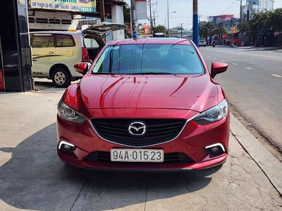 Mazda 6 2015 2.0 AT - 70000 km