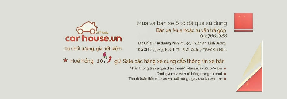 Cửa hàng ô tô Carhouse_vn Cửa hàng ô tô Carhouse_vn