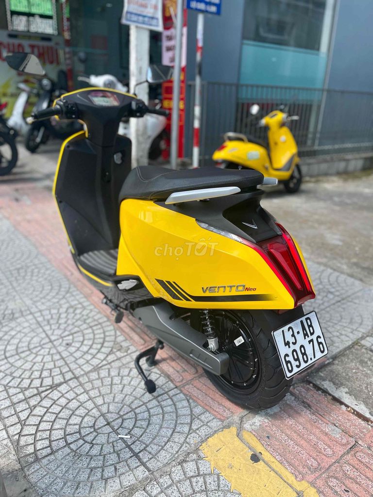 VinFast Vento Neo Vàng 7000 km bao sang tên. Mua bán Xe điện tại Quận Thanh Khê Đà Nẵng được đăng bởi Mạnh hình 7