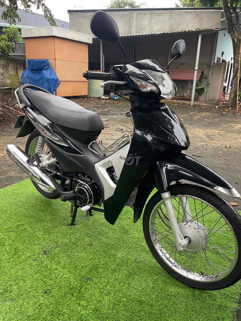 cần bán wave A. Mua bán Xe máy tại Thị xã Phú Mỹ Bà Rịa - Vũng Tàu được đăng bởi Lê  Thanh Hải  hình 3