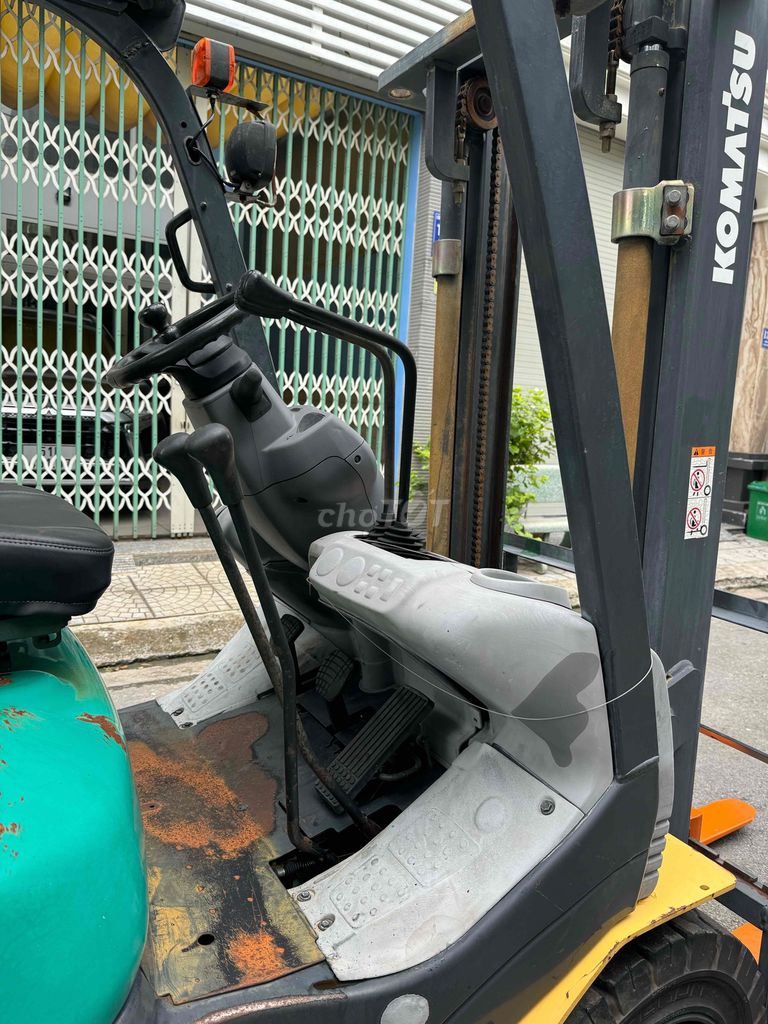 XE KOMATSU. Mua bán Phương tiện khác tại Thành phố Thủ Đức Tp Hồ Chí Minh được đăng bởi Quốc Thanh hình 5