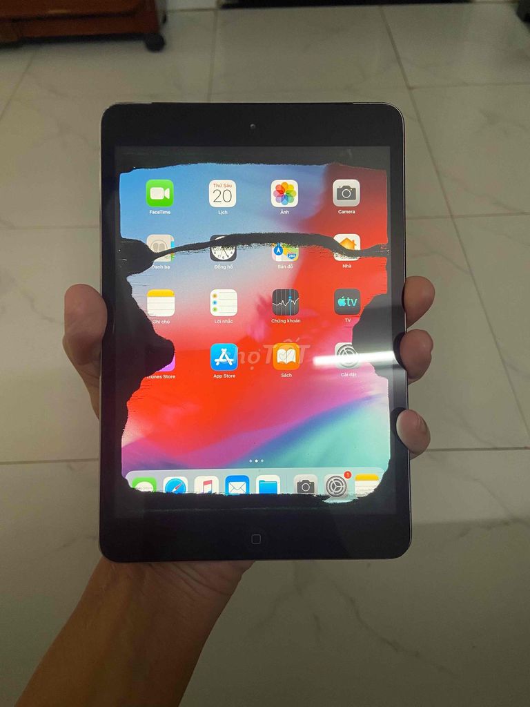 Bán xác iPad Mini 2 16GB 4G. Mua bán Máy tính bảng tại Quận Gò Vấp Tp Hồ Chí Minh được đăng bởi Bùi Khắc Thịnh hình 1
