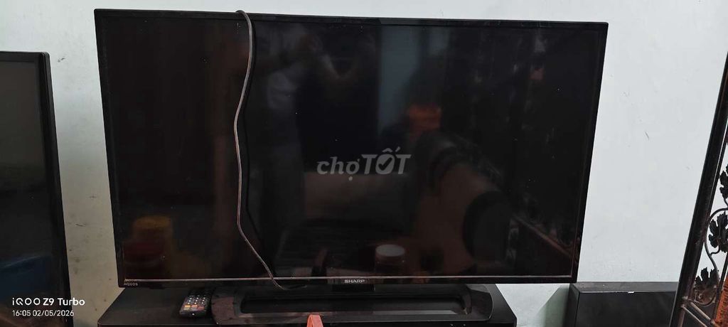 Tivi Sharp Aquos 40LE275X. Mua bán Tivi, Âm thanh tại Quận 1 Tp Hồ Chí Minh được đăng bởi Pippihuhu hình 1