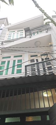 Rent · 2 bd · 44 м² · Quận Tân Bình, ул. Đường Ni Sư Huỳnh Liên