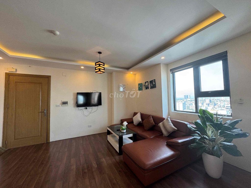 Corner city-view apartment on the 18th floor of Mường Thanh — photo 11