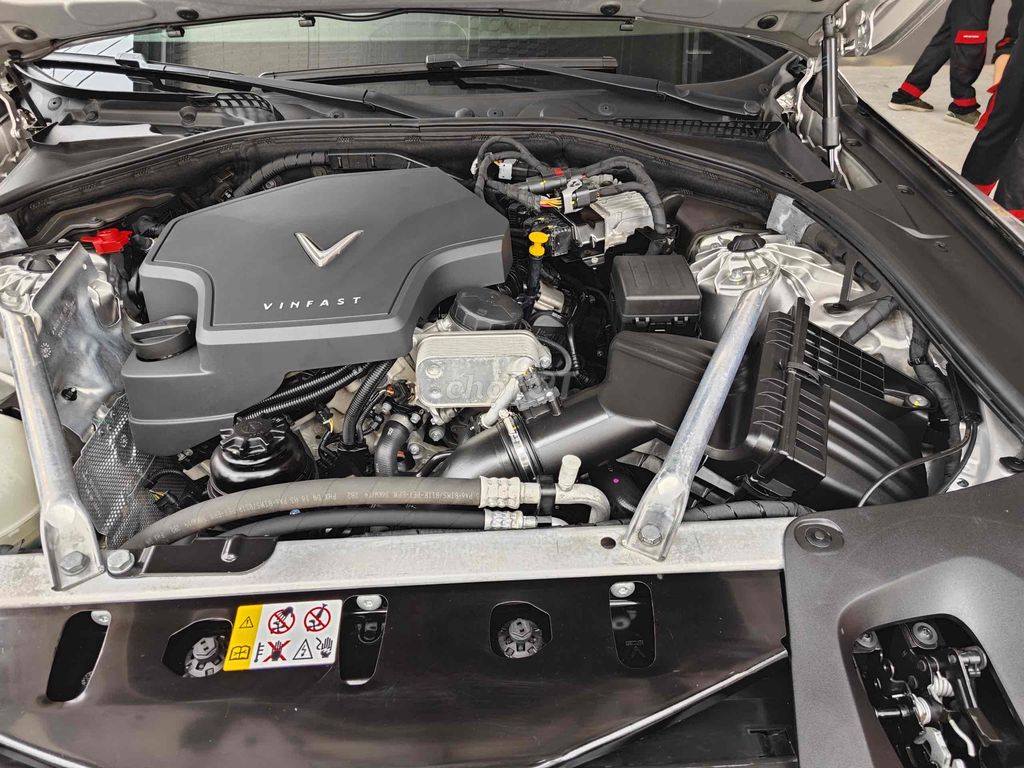 VinFast Lux A2.0 2020 - 105000 km. Mua bán Ô tô tại Quận Kiến An Hải Phòng được đăng bởi Đông Anh hình 16