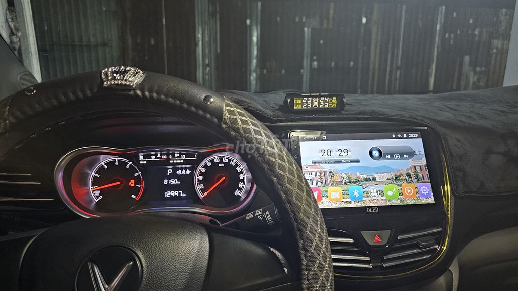 VinFast Fadil 2019 1.4 AT - 12997 km. Mua bán Ô tô tại Quận 12 Tp Hồ Chí Minh được đăng bởi Trung Kiên Nguyen hình 11