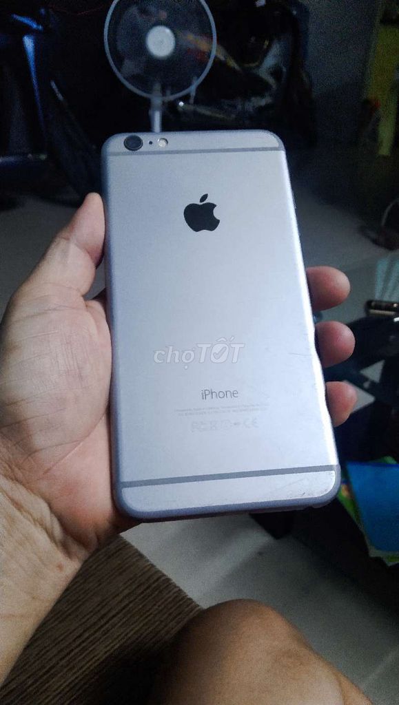 Iphone 6 Plus 64GB Quốc tế Full chức năng