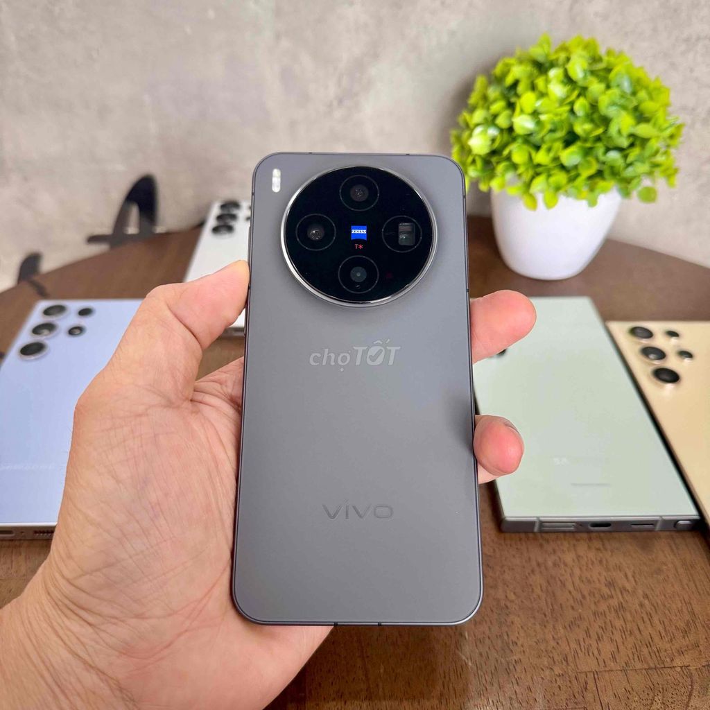 Vivo X300 Chính Hãng Vn Likenew BH 11/2026. Mua bán Điện thoại tại Quận Bình Thạnh Tp Hồ Chí Minh được đăng bởi StoreUS hình 1