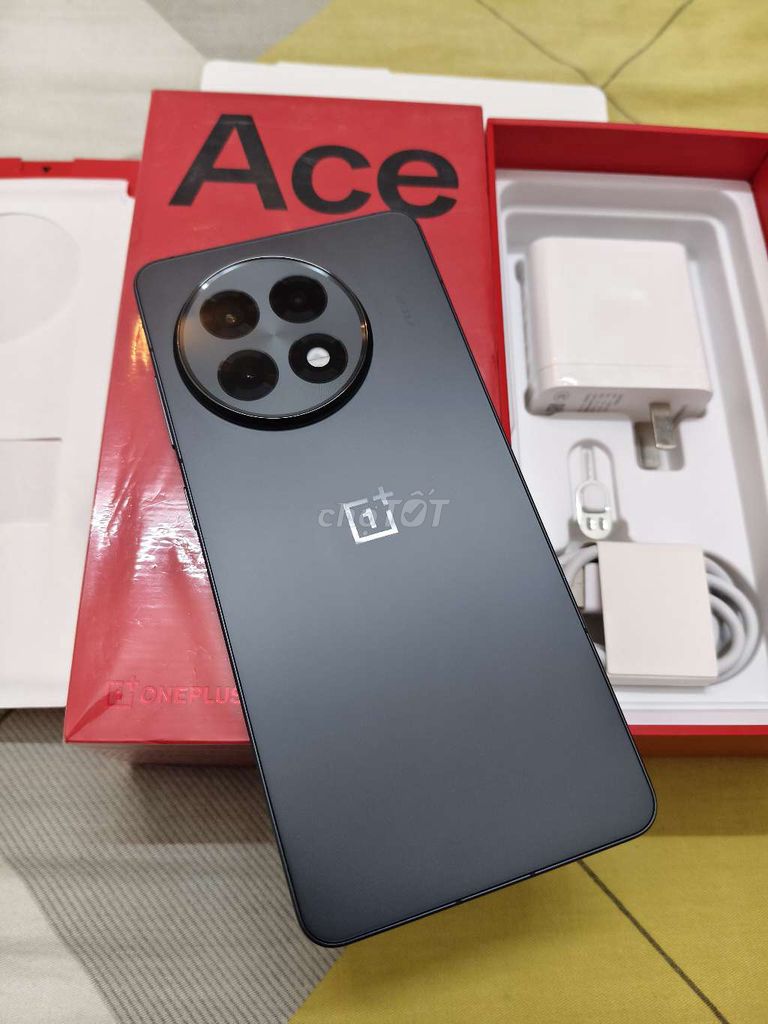 Oneplus ACE 5 12/256 pin100 Fullbox. Mua bán Điện thoại tại Quận Bình Tân Tp Hồ Chí Minh được đăng bởi anh mập mới giảm cân hình 1