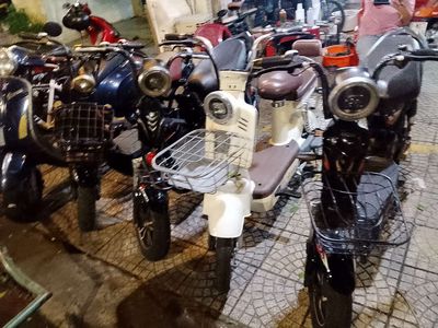 Bán xe điện cũ giá tốt có bảo hành đầy đủ.. Mua bán Xe điện tại Quận Sơn Trà Đà Nẵng được đăng bởi Nguyễn thái hoài