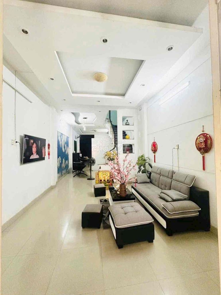 Аренда · 2 комн. · 80 м² · Quận Bình Tân, ул. Đường Số 8