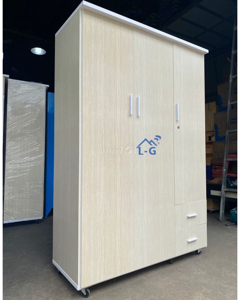 TỦ QUẦN ÁO((TỦ QUẦN ÁO++TỦ QUẦN ÁO))TỦ QUẦN ÁO NEW. Mua bán Tủ, kệ gia đình tại Quận Gò Vấp Tp Hồ Chí Minh được đăng bởi Lâm Gia Home hình 1